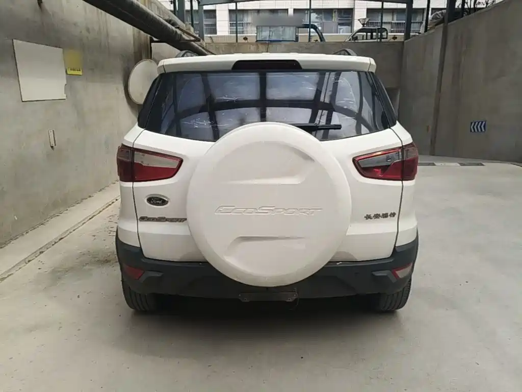 Ford Ecosport — миниатюра 6