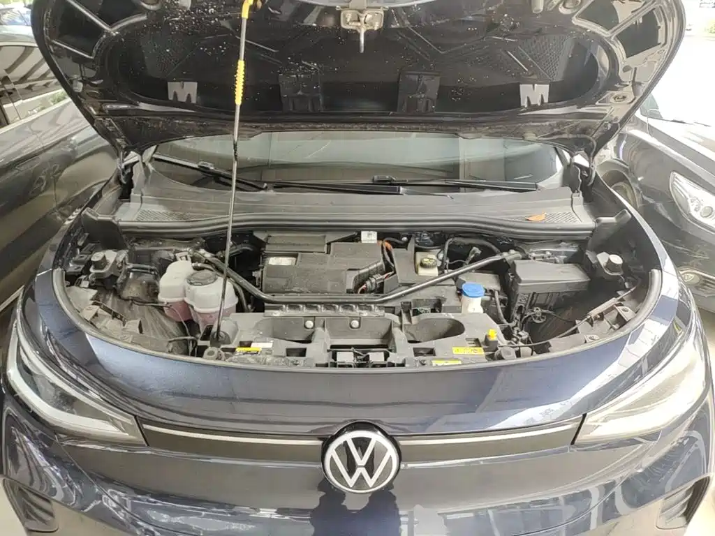 Volkswagen ID.4 Crozz — миниатюра 20