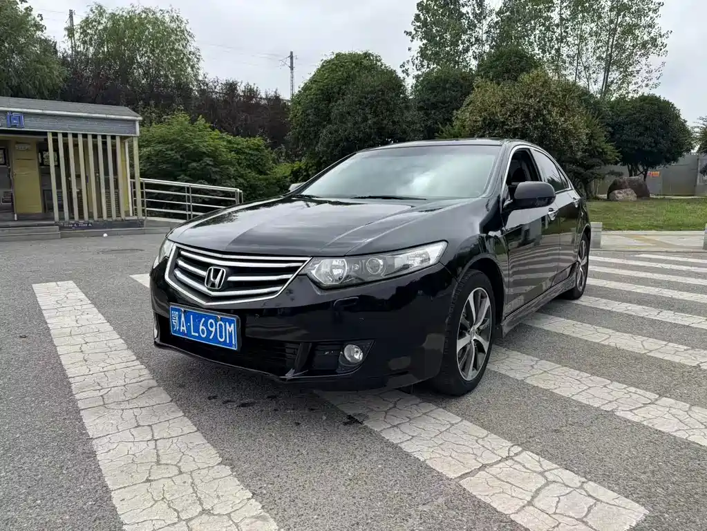 Honda Spirior