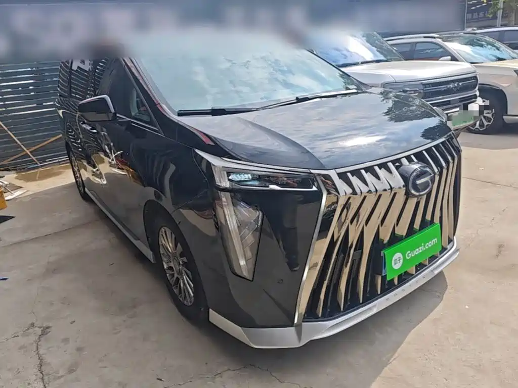 GAC Motor Trumpchi M8 — миниатюра 4