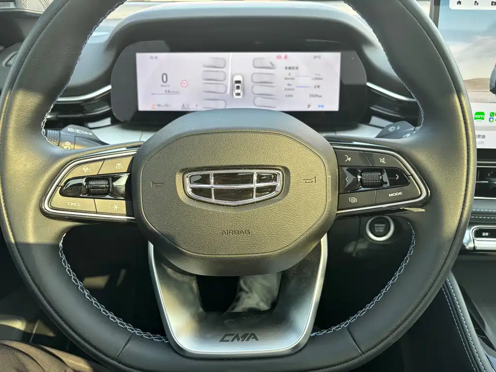 Geely Xingrui — миниатюра 8