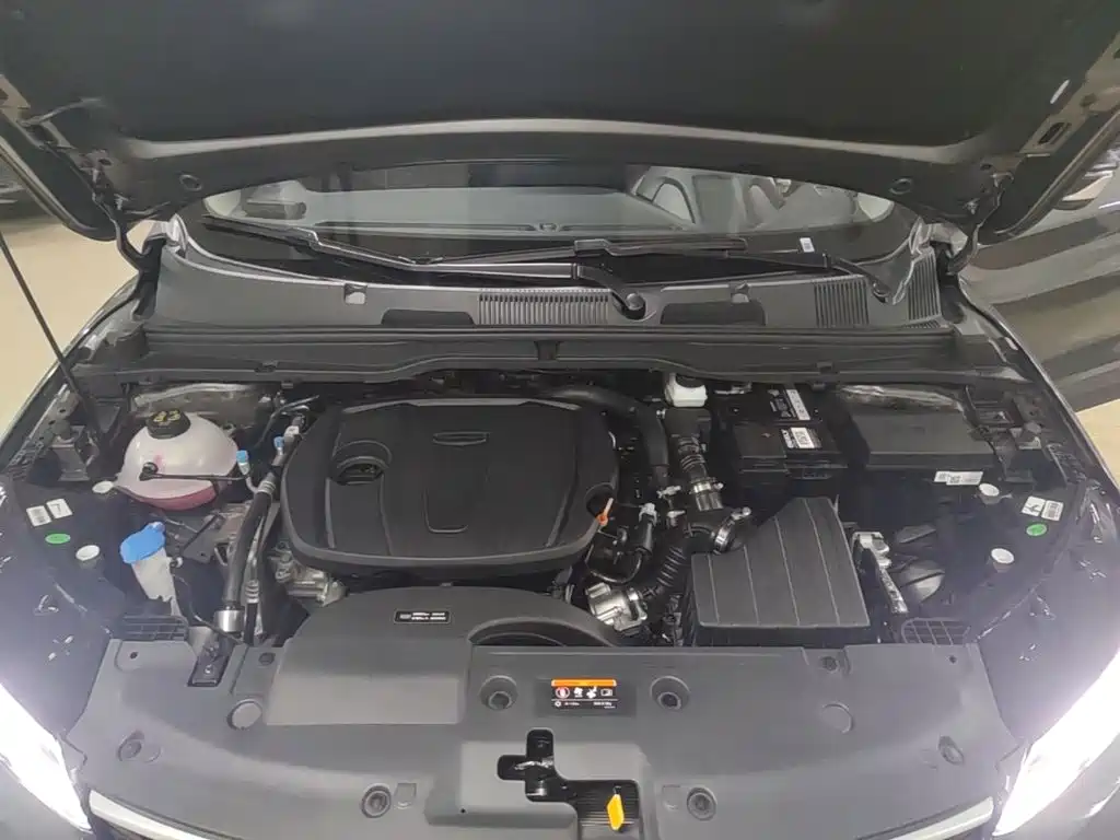 Geely Binyue — миниатюра 23