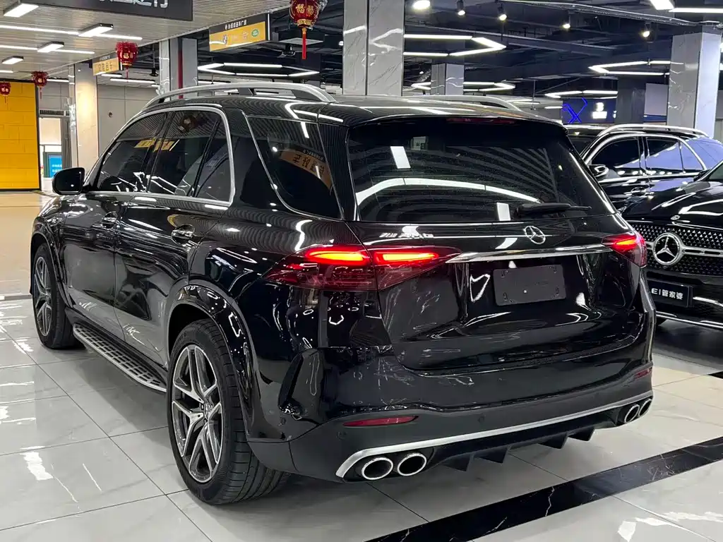 Mercedes-Benz GLE A MG 2024 AMG GLE 53 4MATIC+