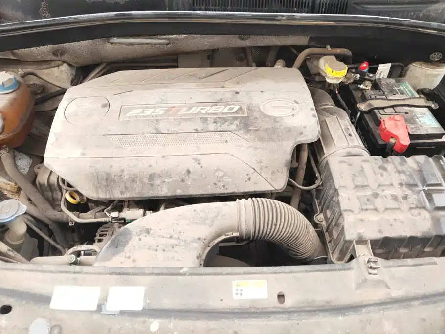 GAC Motor Trumpchi GS4 — миниатюра 10