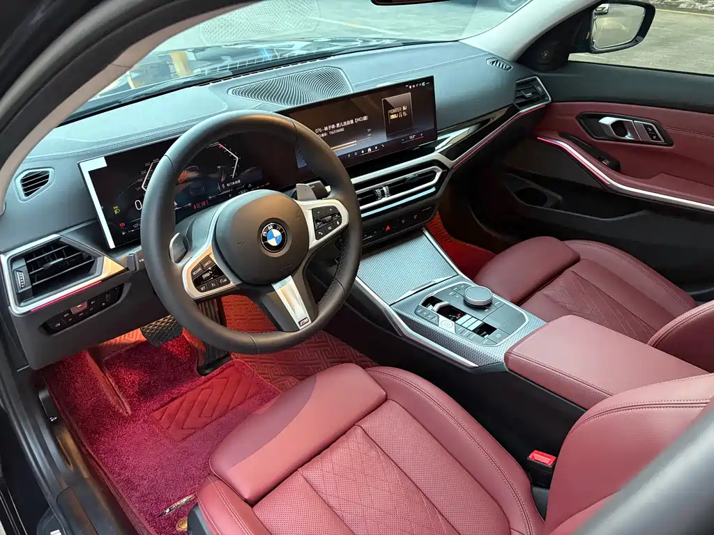 BMW 3 Series — миниатюра 9