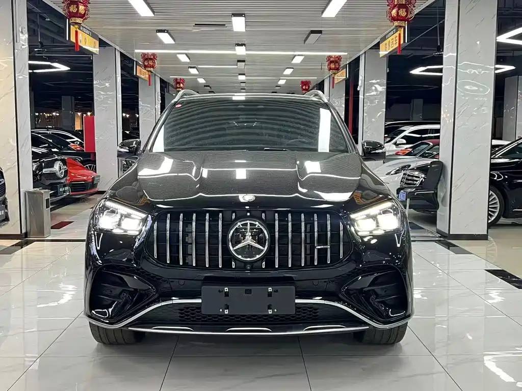 Mercedes-Benz GLE A MG 2024 AMG GLE 53 4MATIC+