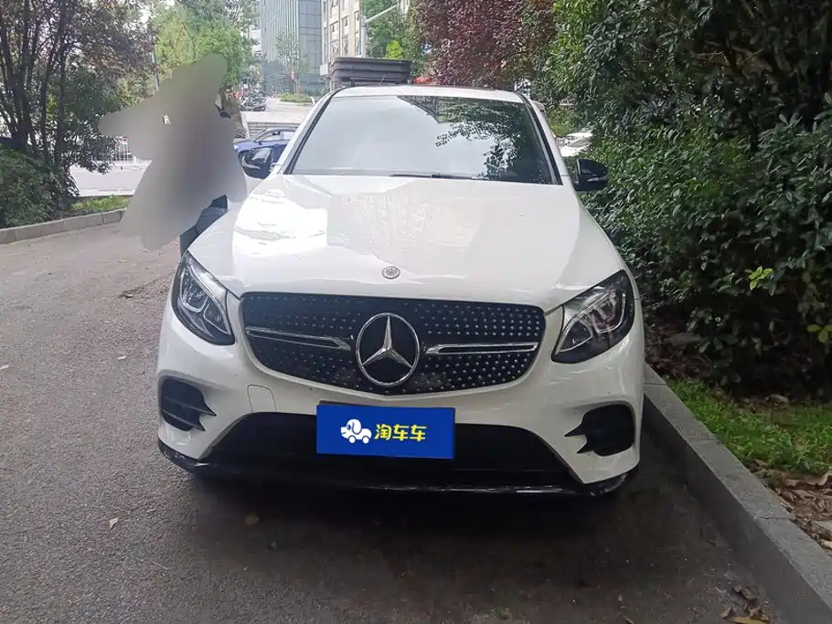 Mercedes-Benz GLC Coupe — миниатюра 2