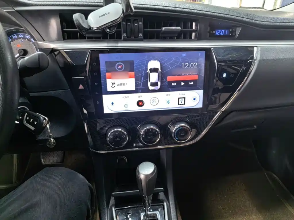 Toyota Corolla — миниатюра 10