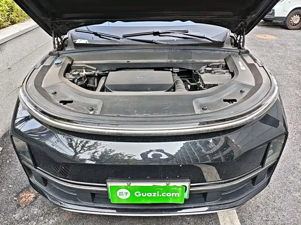 Li Auto Li L8 — миниатюра 20
