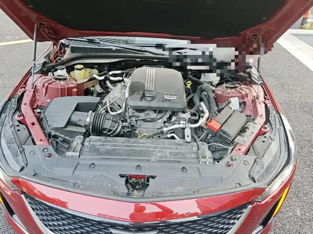 Cadillac CT5 — миниатюра 20