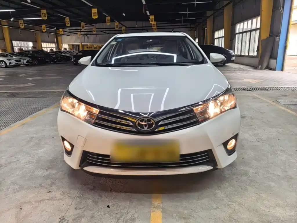 Toyota Corolla — миниатюра 3