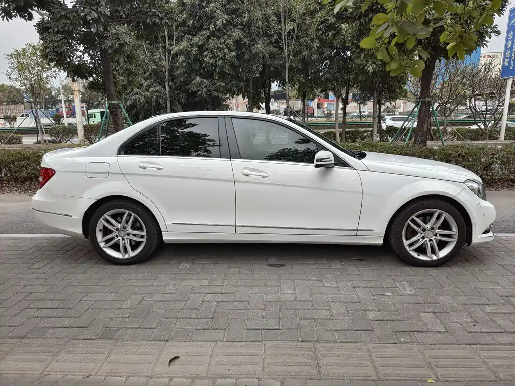 Mercedes-Benz C-Class C 2013 C 260 CGI Fashion