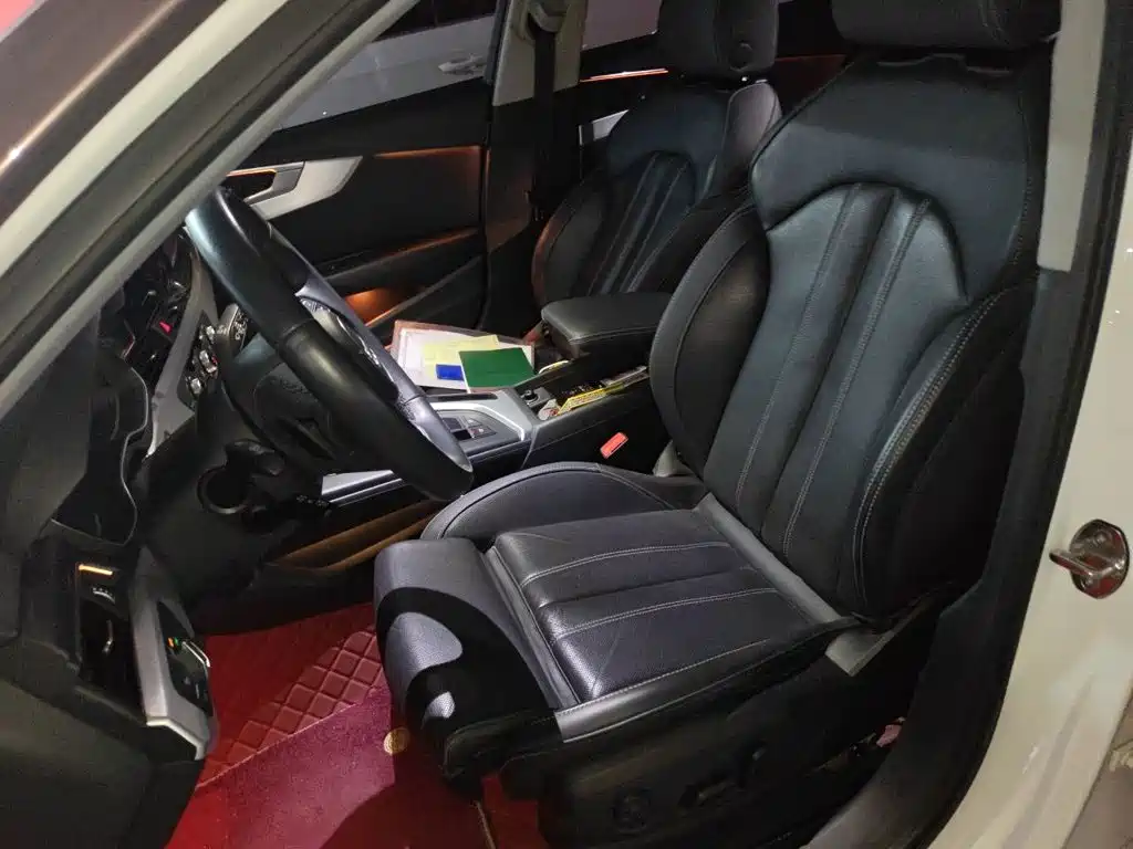 Audi A4L — миниатюра 11