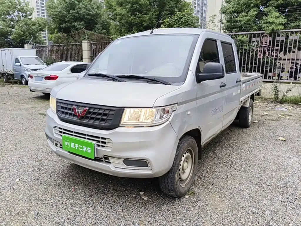 Wuling Rongguang New Truck — миниатюра 2