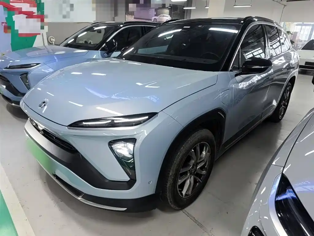 Nio ES6 2022