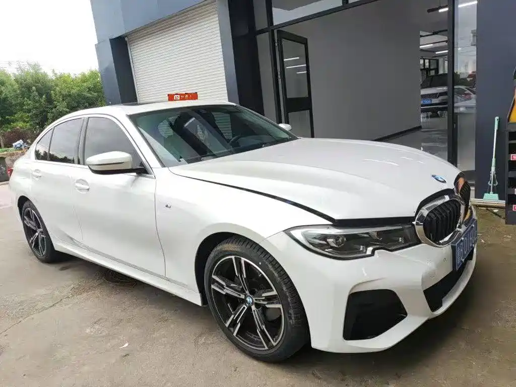 BMW 3 Series 3 2022 325i M Sport