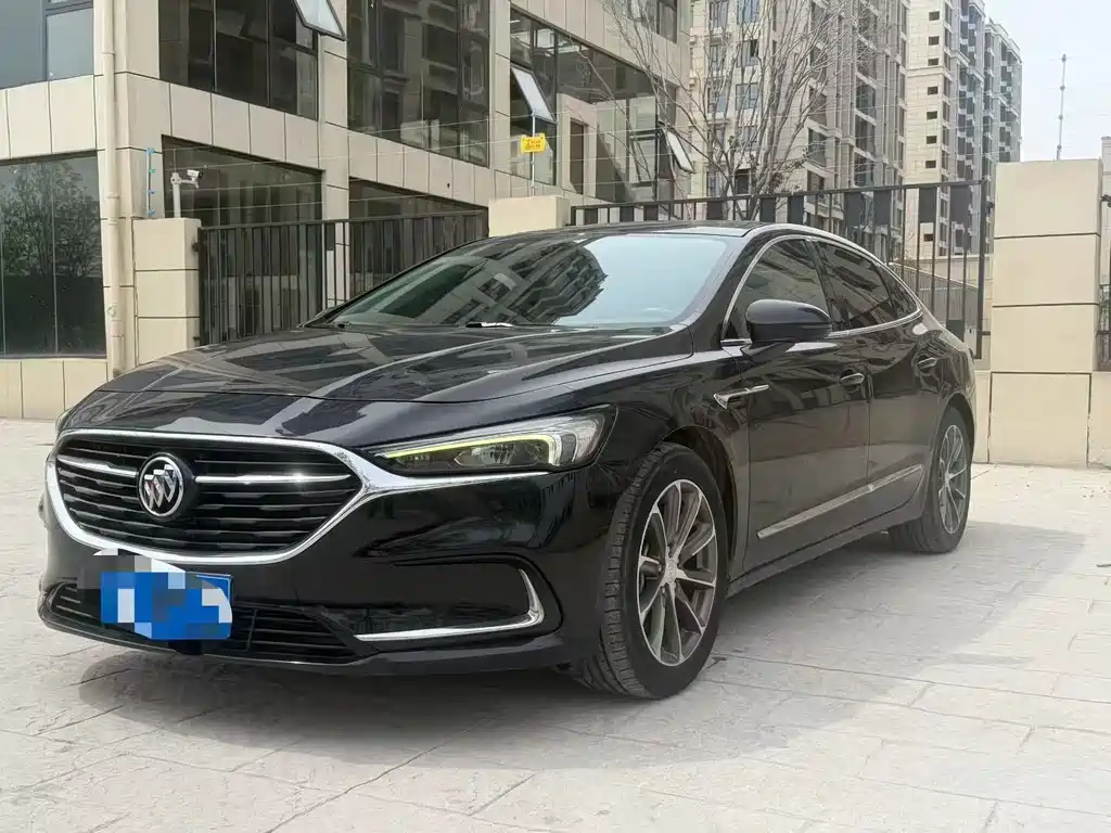 Buick LaCrosse 2020