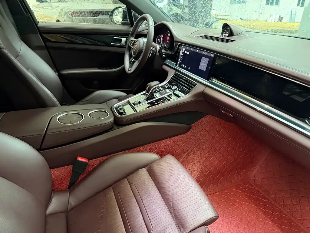 Porsche Panamera — миниатюра 15