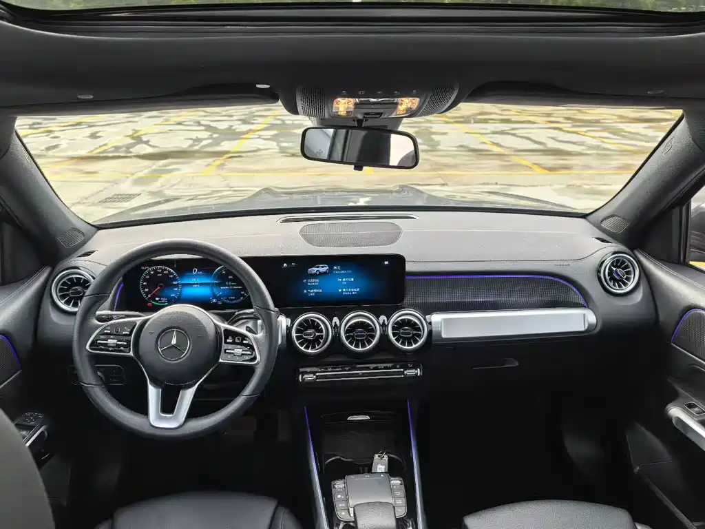 Mercedes-Benz EQB — миниатюра 6