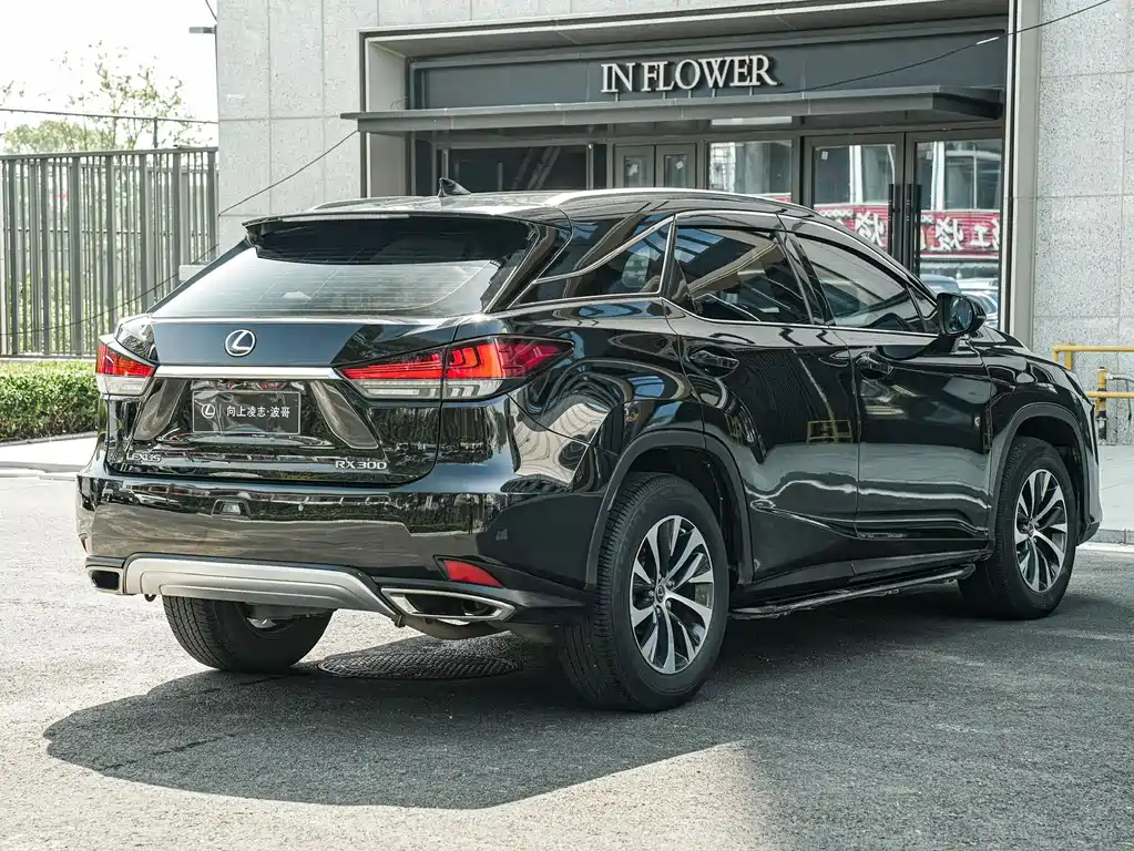 Lexus RX — миниатюра 4