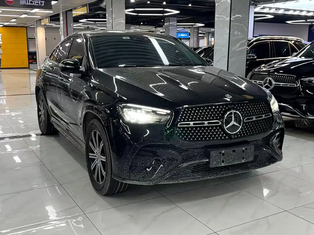 Mercedes-Benz GLE 2024 GLE 350 4MATIC SUV Luxury