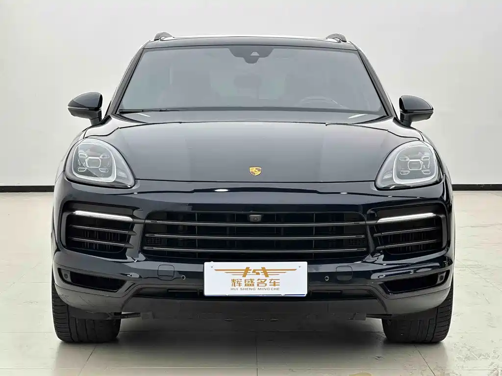 Porsche Cayenne — миниатюра 2