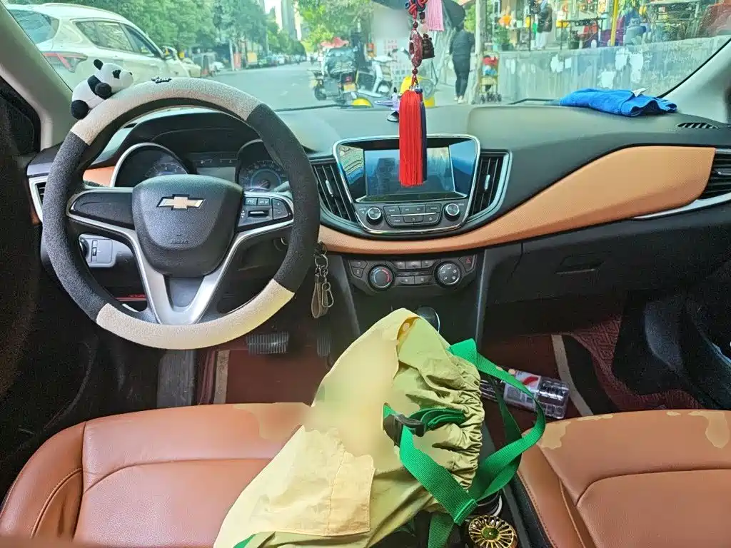 Chevrolet Cavalier — миниатюра 5