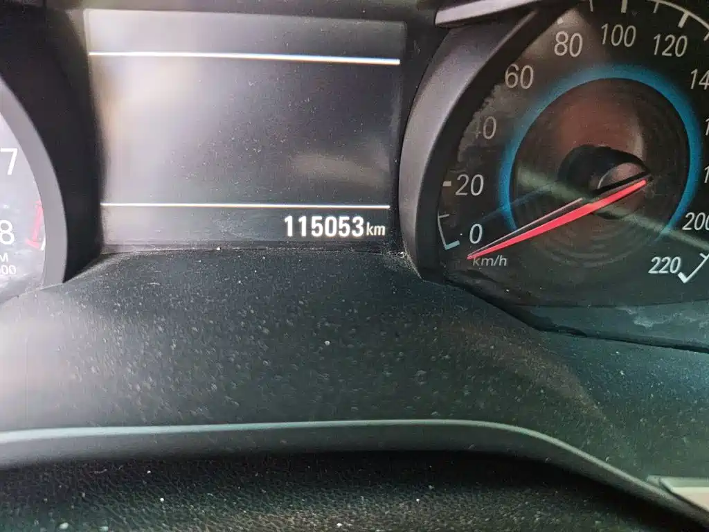 Chevrolet Cavalier — миниатюра 8