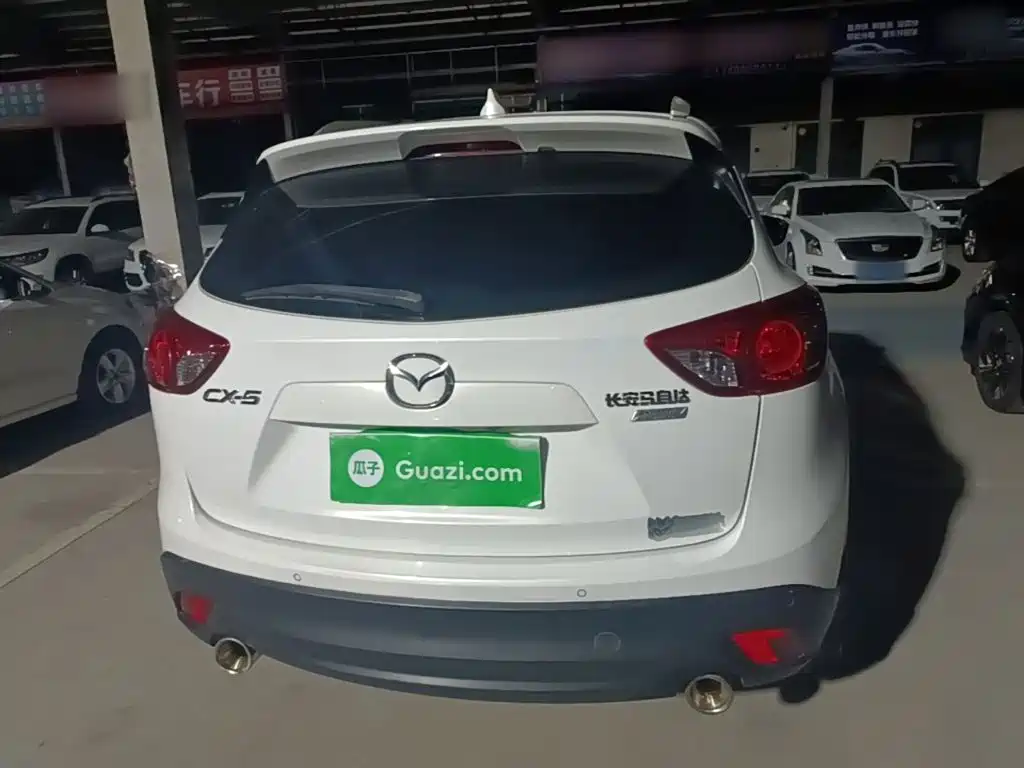 Mazda CX-5 — миниатюра 6