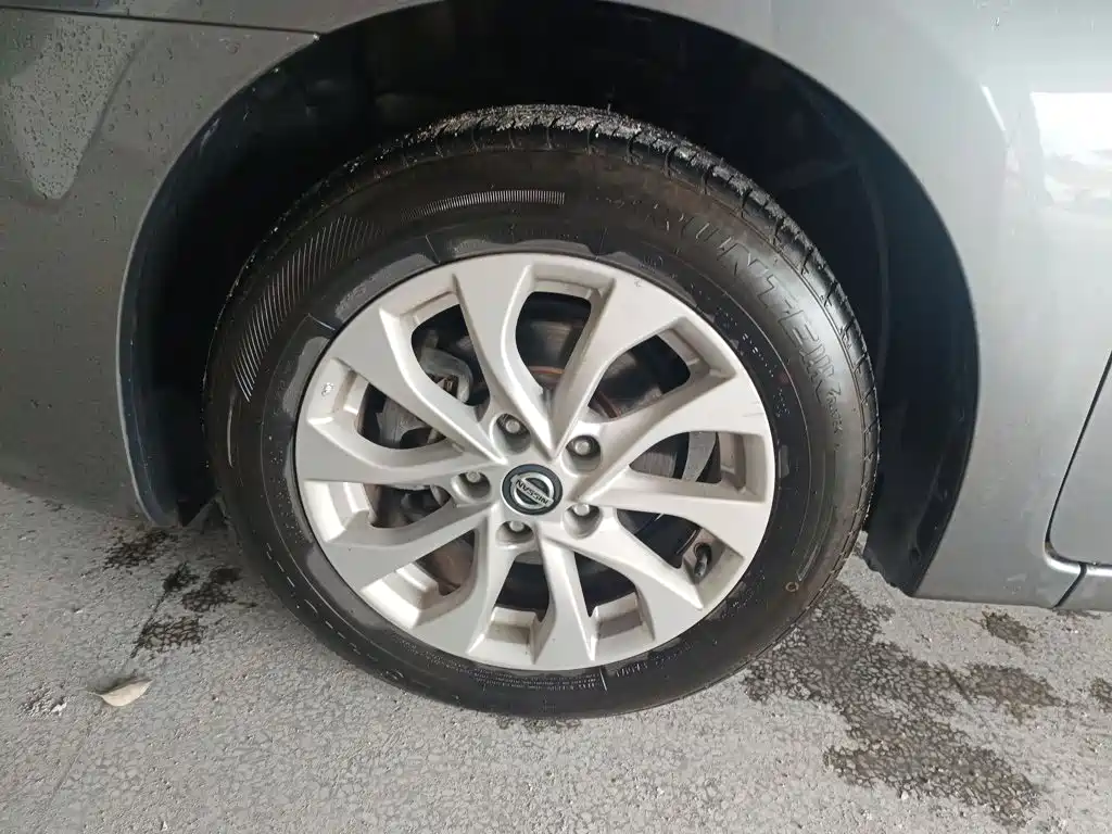 Nissan Sylphy — миниатюра 23