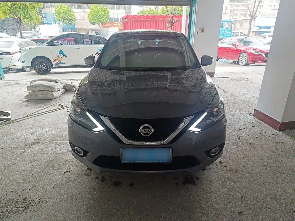 Nissan Sylphy — миниатюра 3