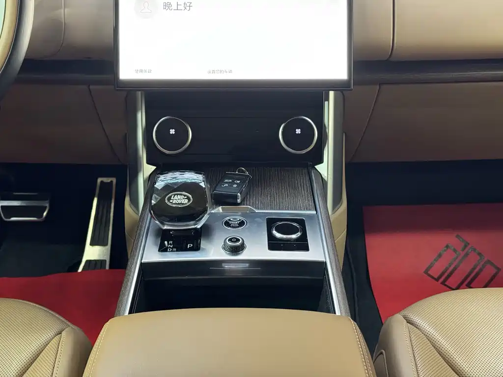 Land Rover Range Rover — миниатюра 23