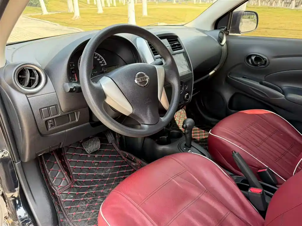 Nissan Sunny 1.5XE CVT Leading Edition, фото 8