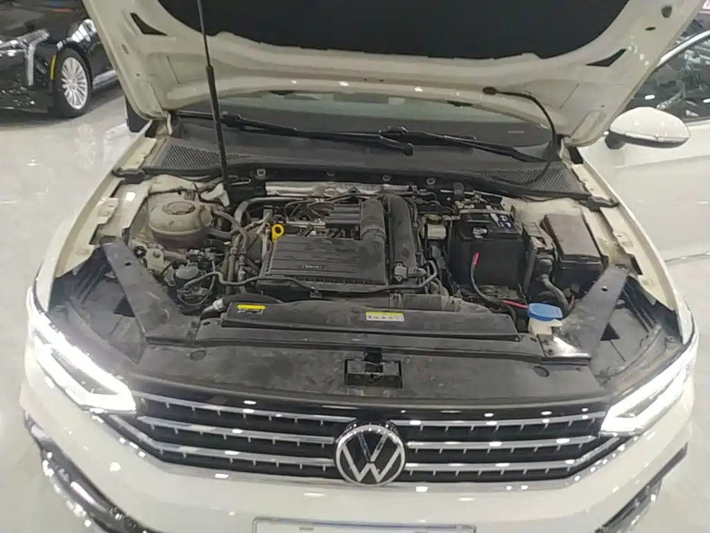 Volkswagen Magotan — миниатюра 20
