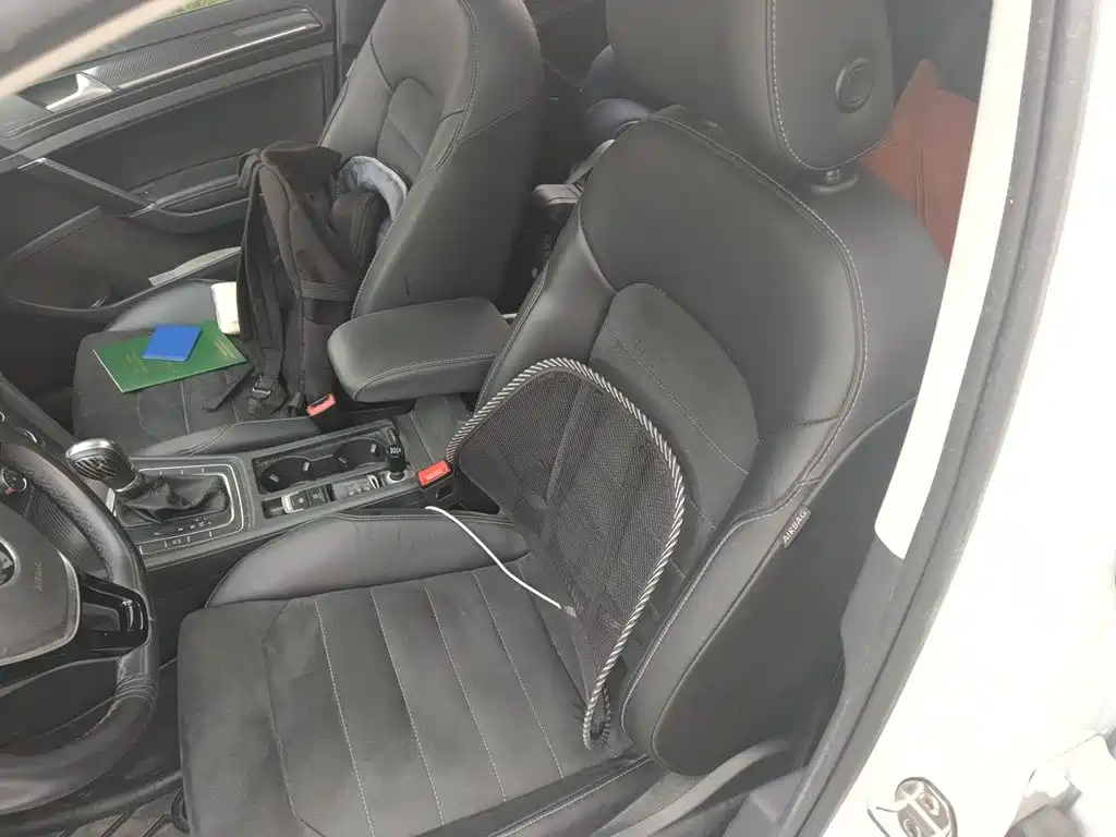 Volkswagen Golf — миниатюра 16