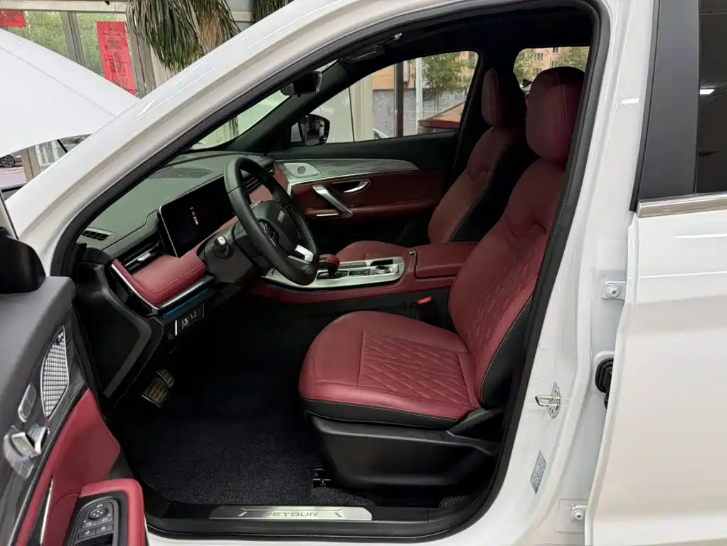 Jetour X70 PLUS — миниатюра 16