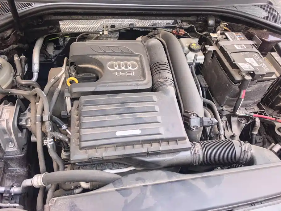 Audi A3 — миниатюра 10