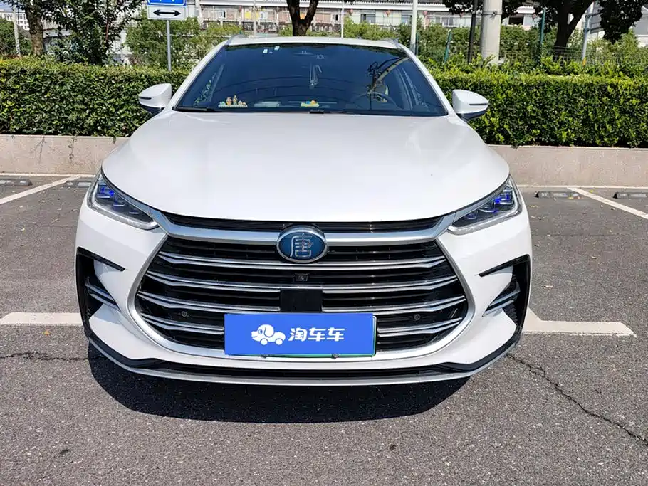 BYD Tang New Energy — миниатюра 2