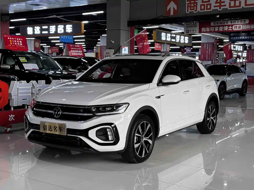 Volkswagen T-Roc 2024 300TSI DSG