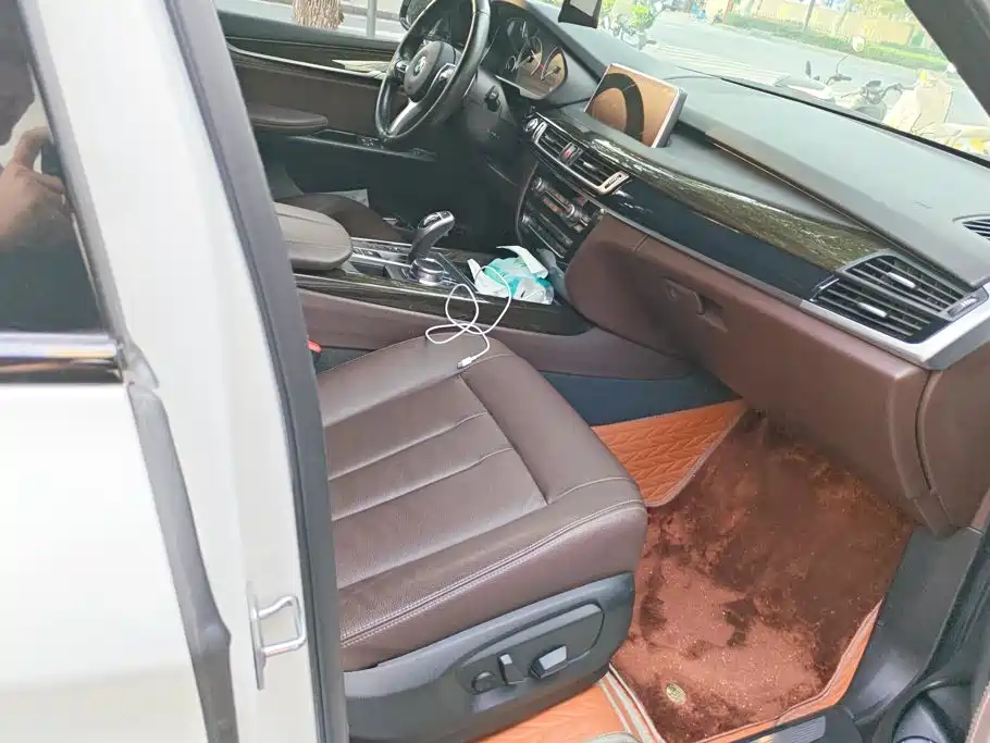 BMW X5 (Import) — миниатюра 8