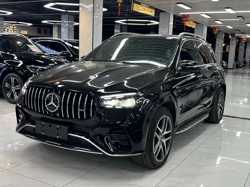 Mercedes-Benz GLE A MG 2024 AMG GLE 53 4MATIC+
