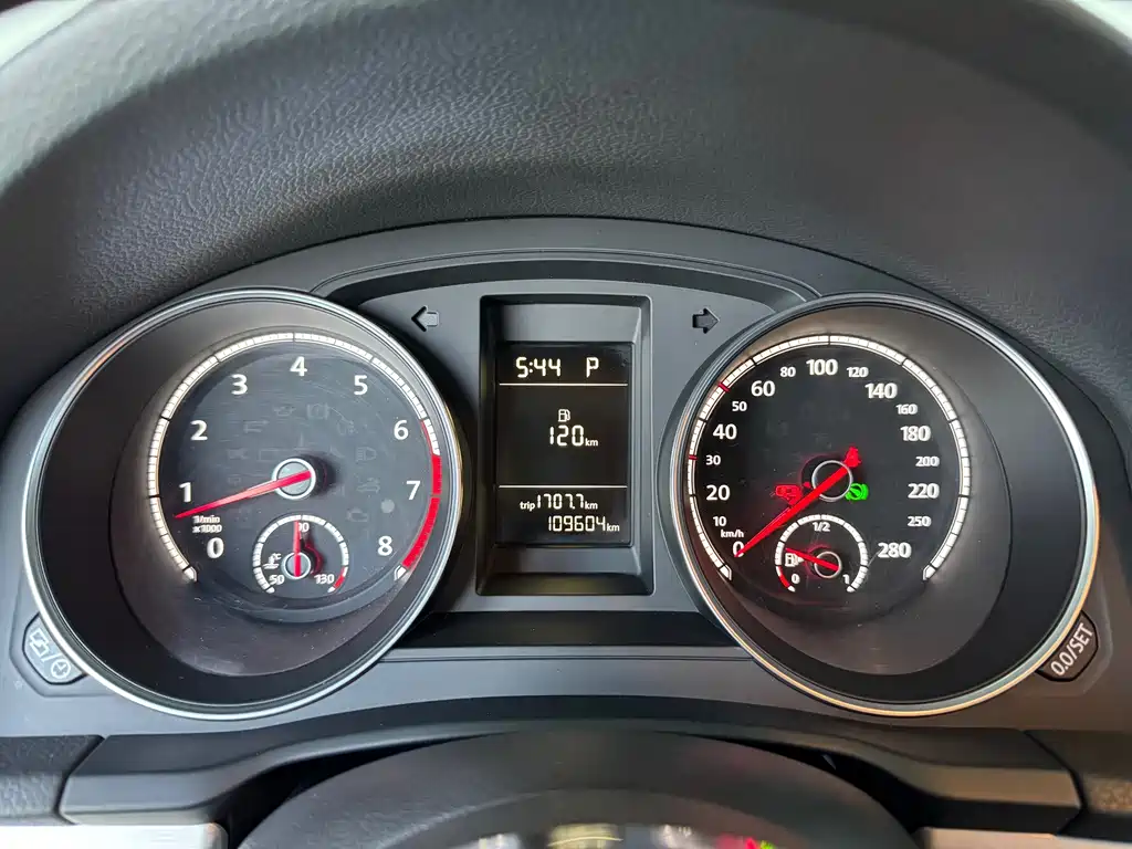 Volkswagen Scirocco — миниатюра 9