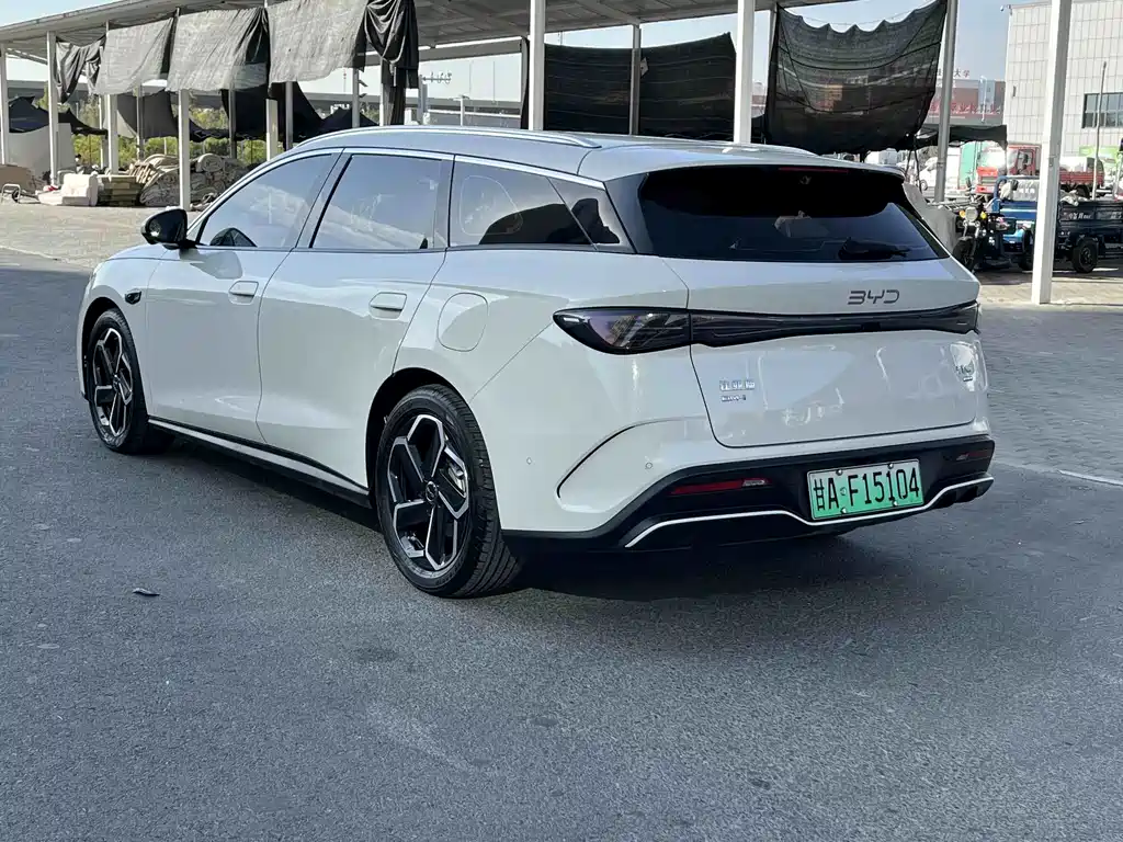 BYD Seal 06 DM-i Touring — миниатюра 8