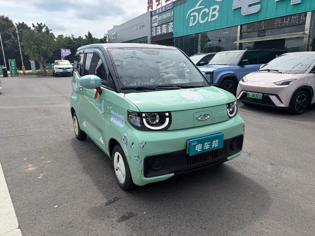 Chery QQ QQ Ice Cream — миниатюра 3
