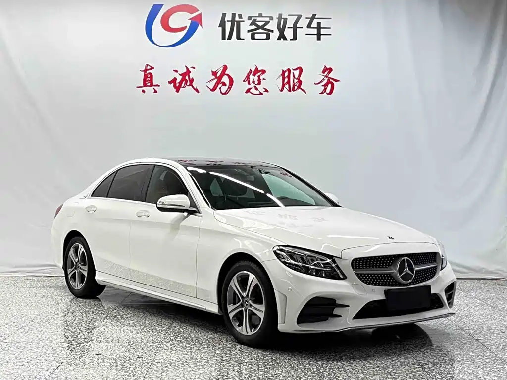 Mercedes-Benz C-Class — миниатюра 3