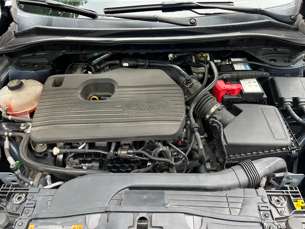 Ford Escape — миниатюра 5