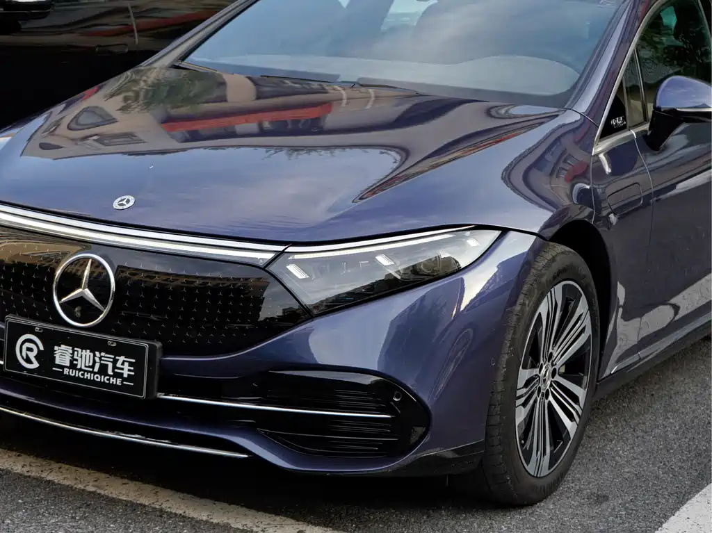 Mercedes-Benz EQS — миниатюра 7