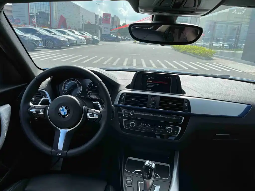 BMW 1 Series (Import) — миниатюра 11