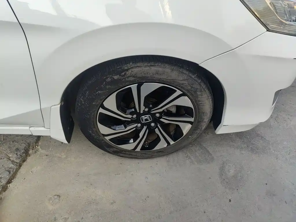 Honda Crider — миниатюра 8