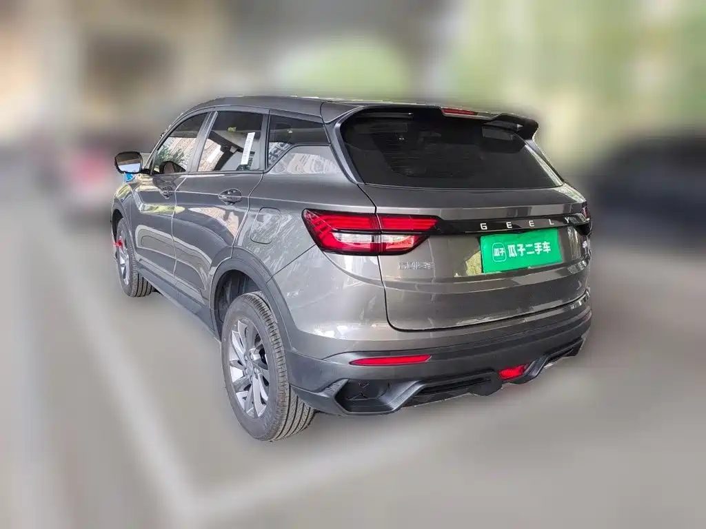 Geely Binyue — миниатюра 6